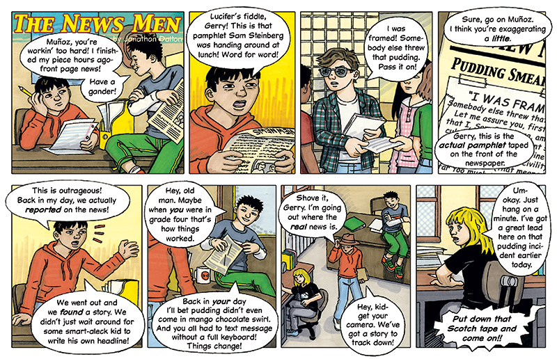 The News Men 3