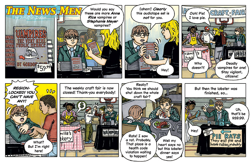The News Men 6