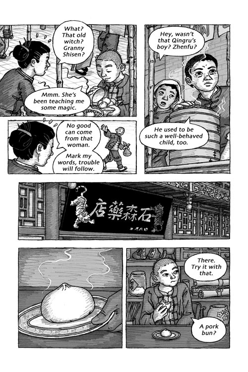 Land of Two Tigers 3