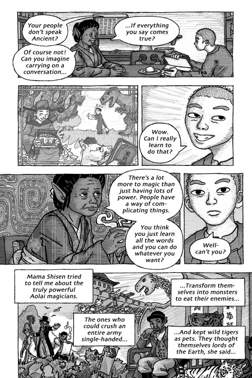 Land of Two Tigers 6