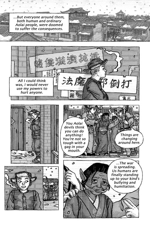 Land of Two Tigers 7