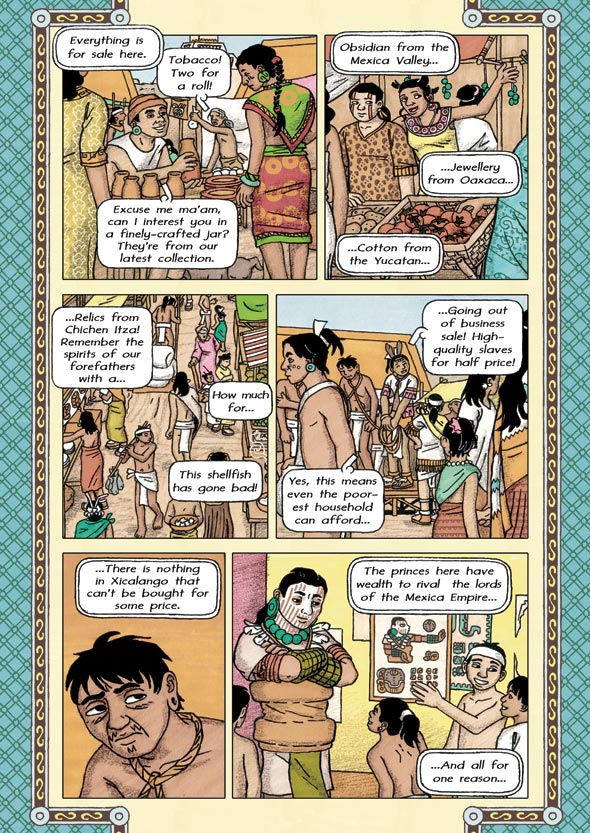 Lords of Death and Life 13