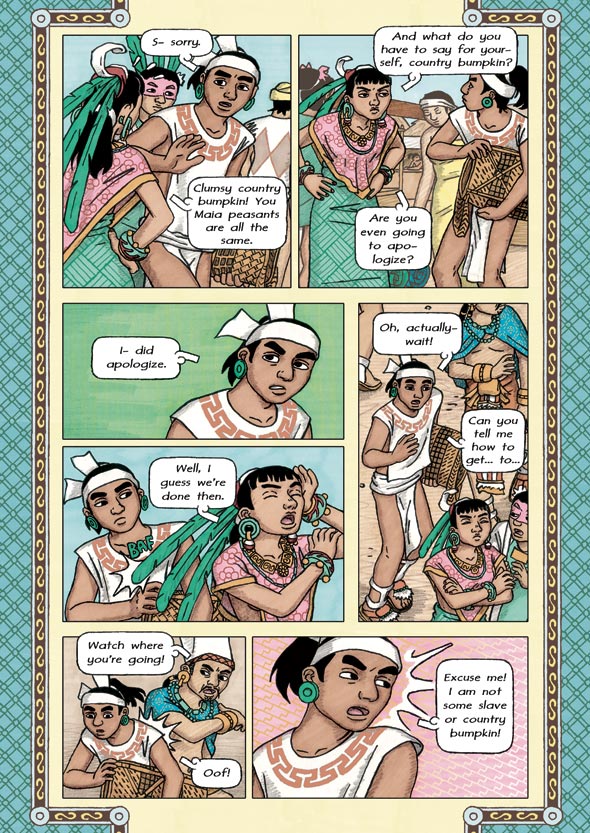 Lords of Death and Life 15