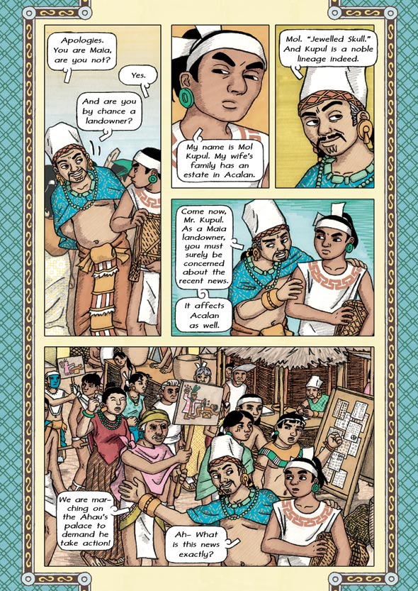 Lords of Death and Life 16