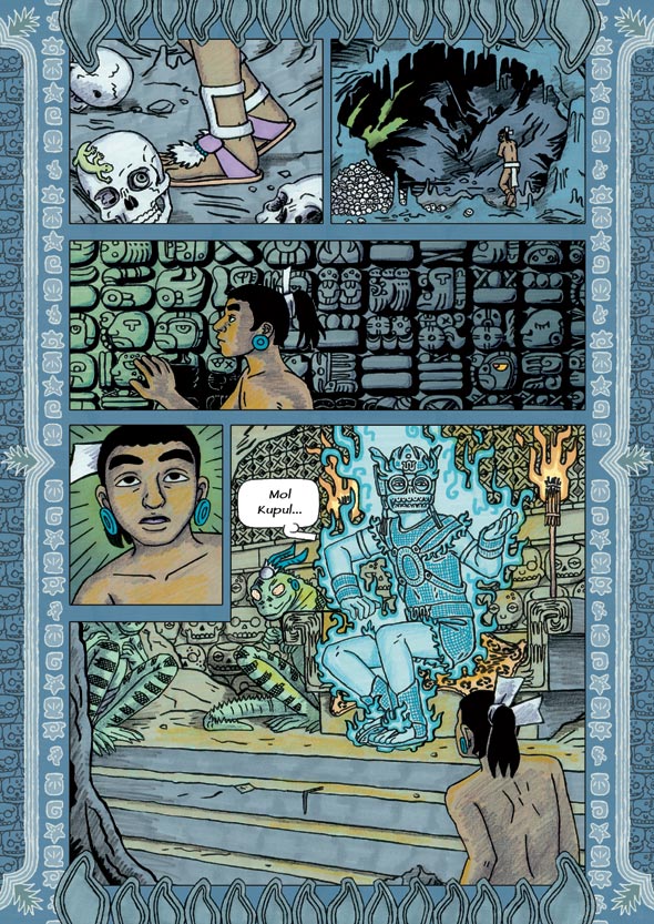 Lords of Death and Life 22