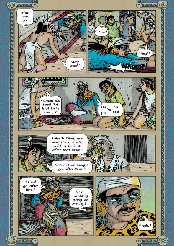 Lords of Death and Life 28