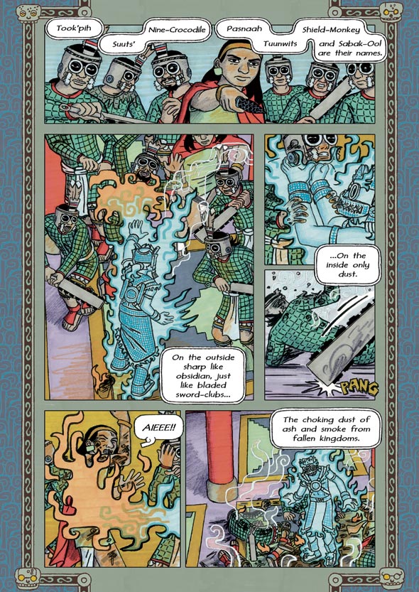Lords of Death and Life 41