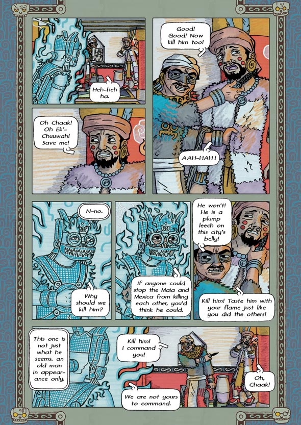 Lords of Death and Life 42