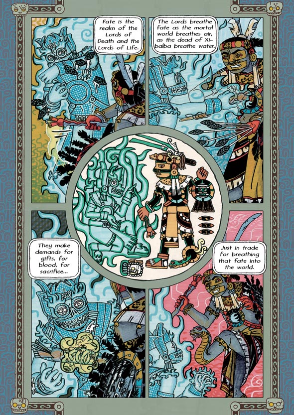 Lords of Death and Life 47