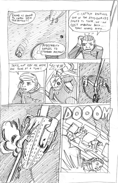 Natural Evolution 5