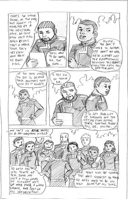 Natural Evolution 8