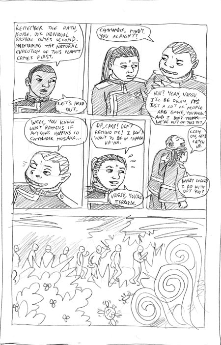Natural Evolution 9