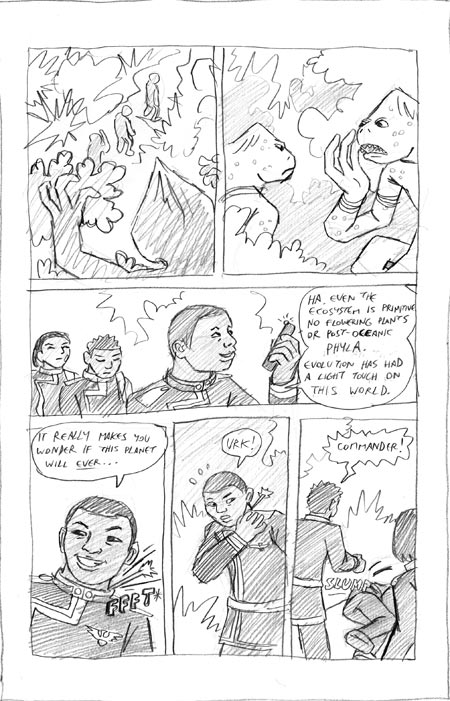 Natural Evolution 10