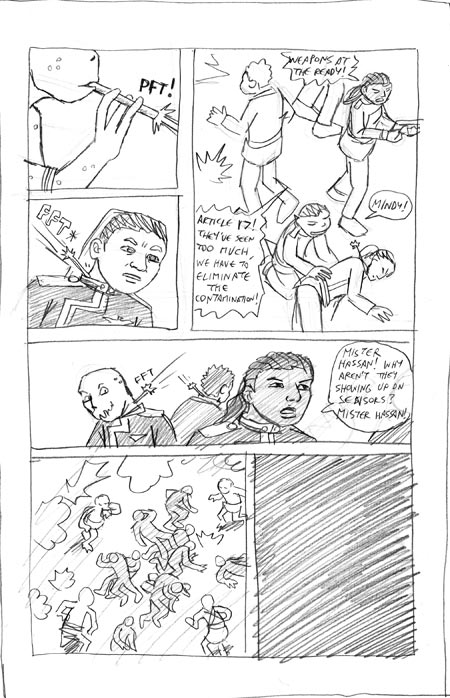 Natural Evolution 11
