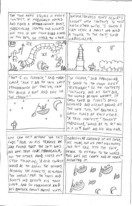 Natural Evolution 19