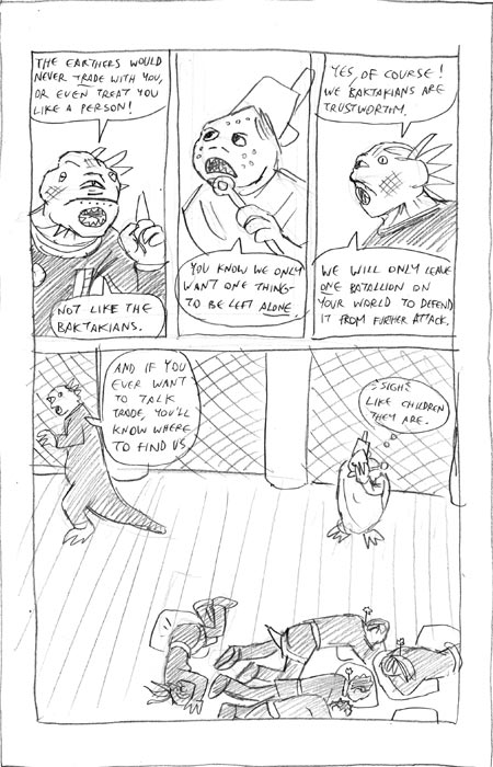 Natural Evolution 22