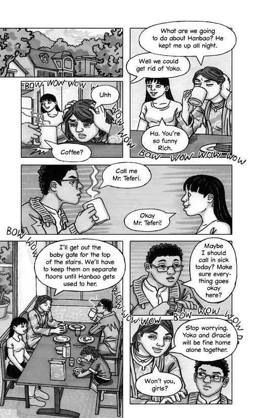 Uncanny Likeness 6