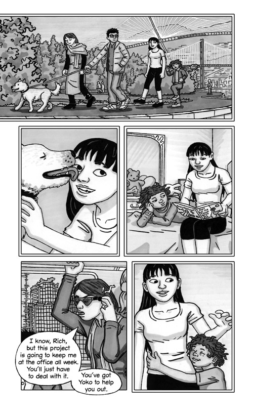 Uncanny Likeness 10