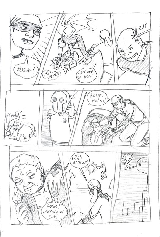 Secret Identities 19