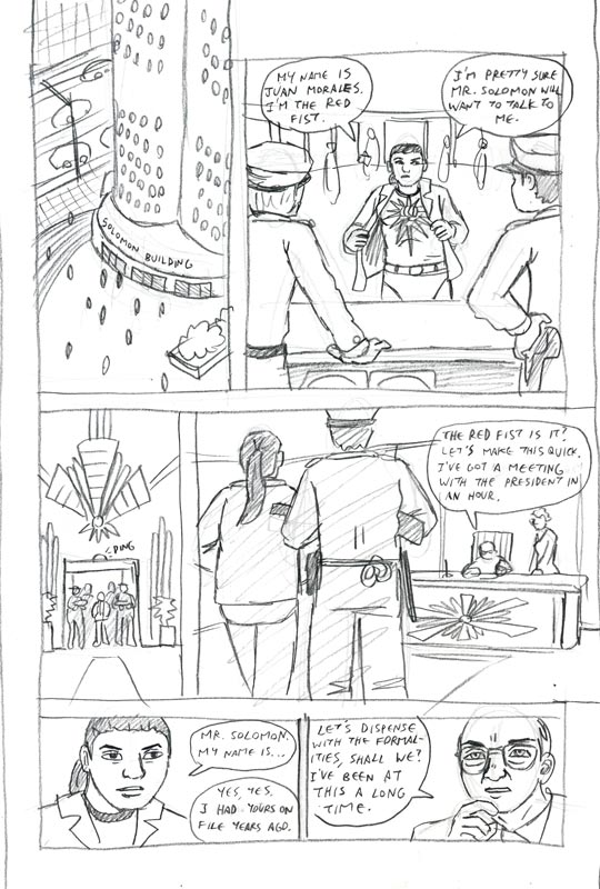 Secret Identities 22