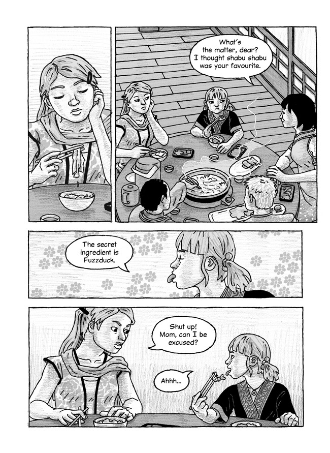 A Mad Tea-Party 21