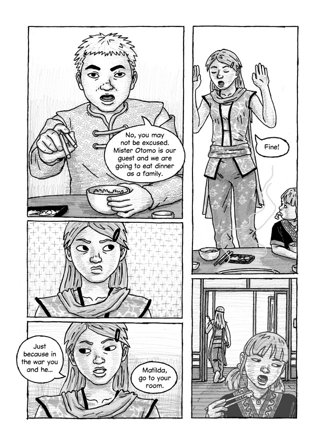 A Mad Tea-Party 22