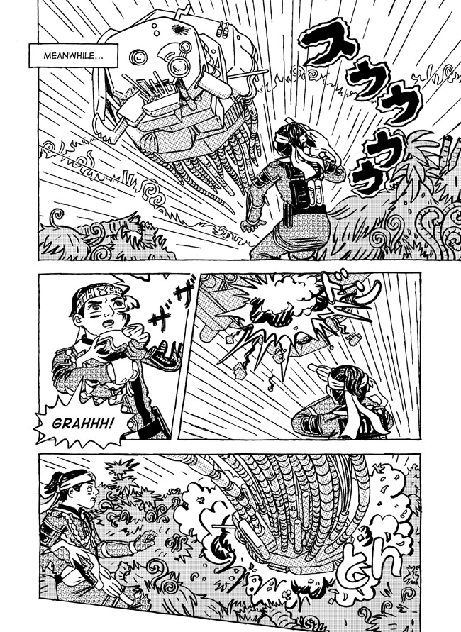 A Mad Tea-Party 23