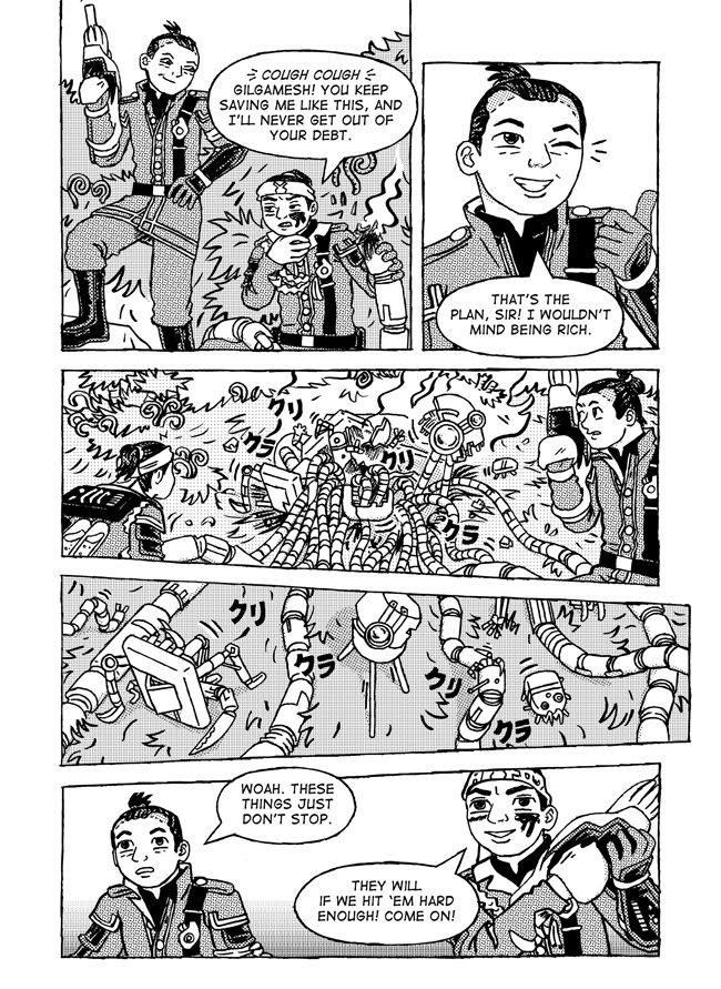 A Mad Tea-Party 25