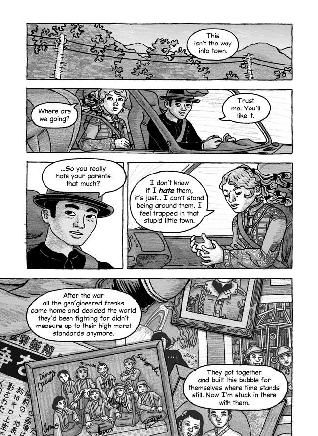 A Mad Tea-Party 34