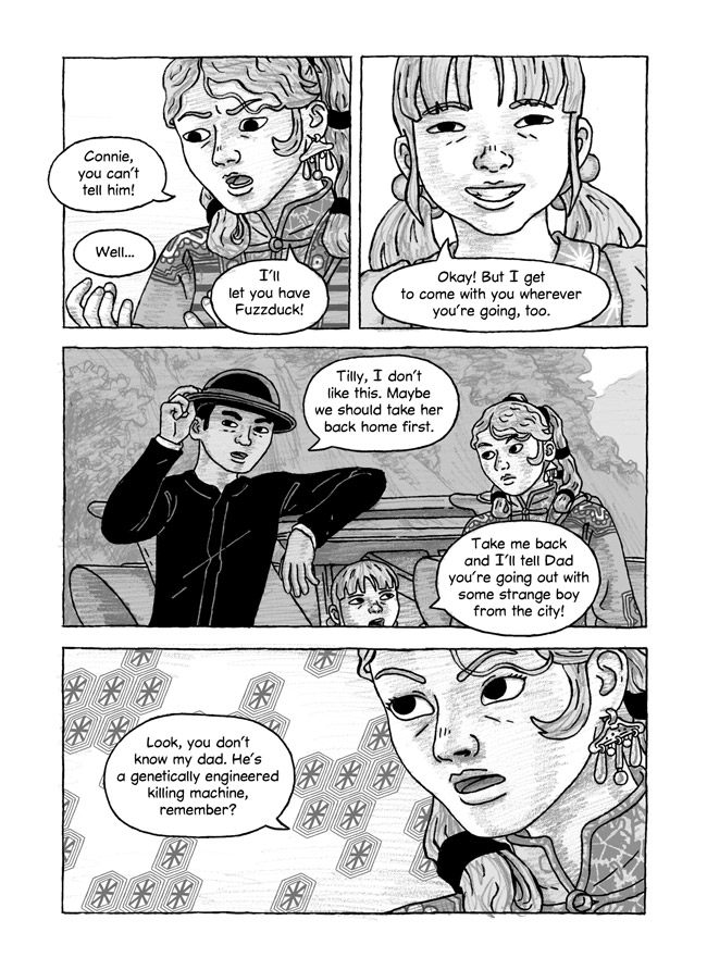 A Mad Tea-Party 37