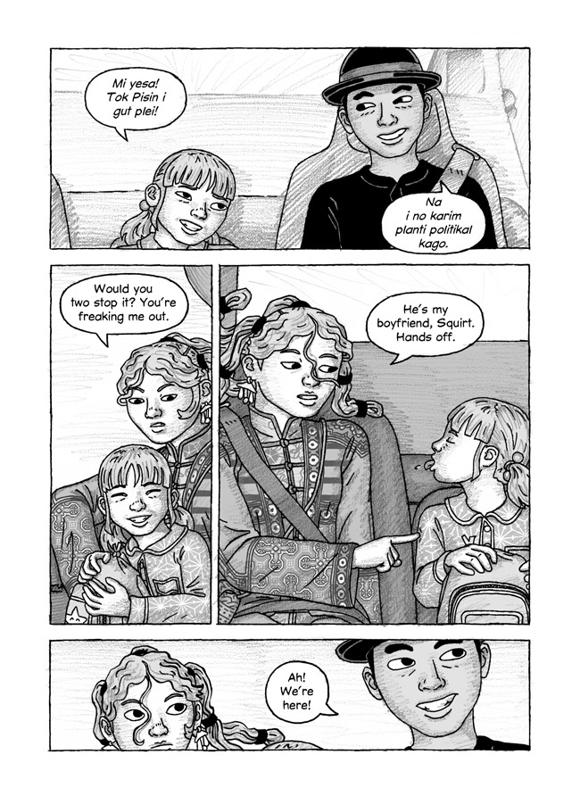 A Mad Tea-Party 43