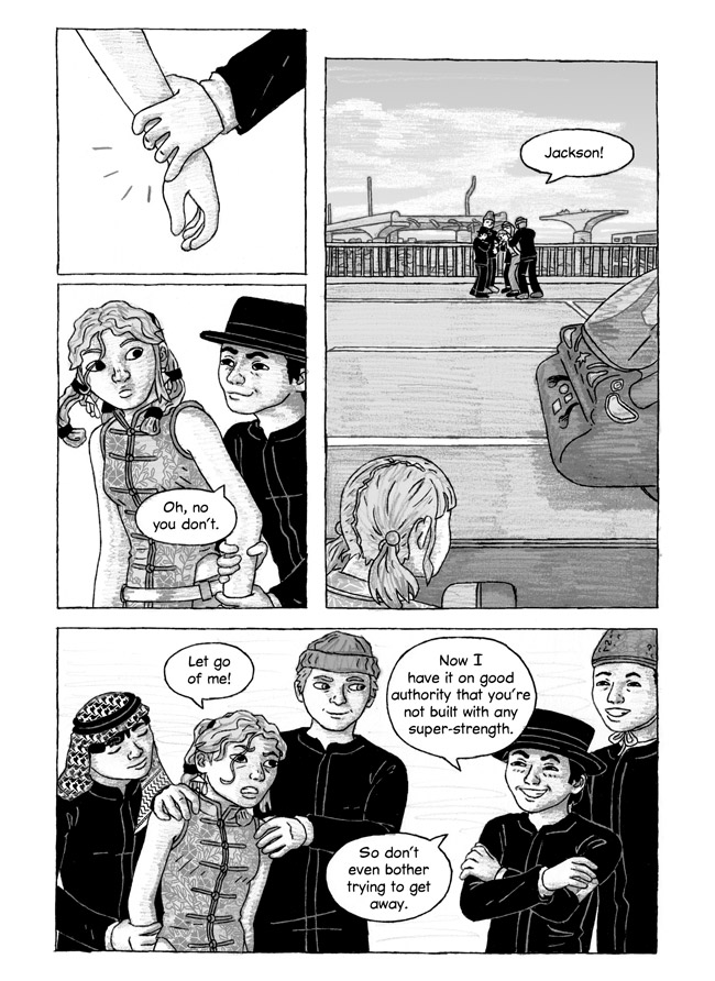 A Mad Tea-Party 55
