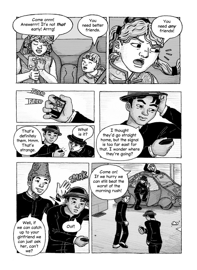 A Mad Tea-Party 75