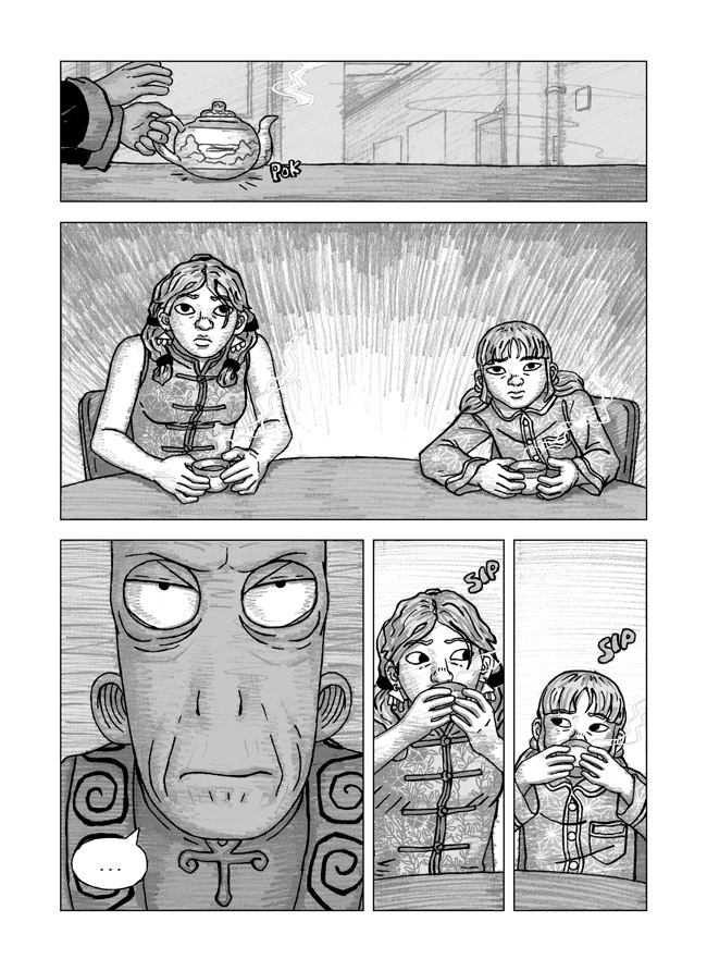 A Mad Tea-Party 83