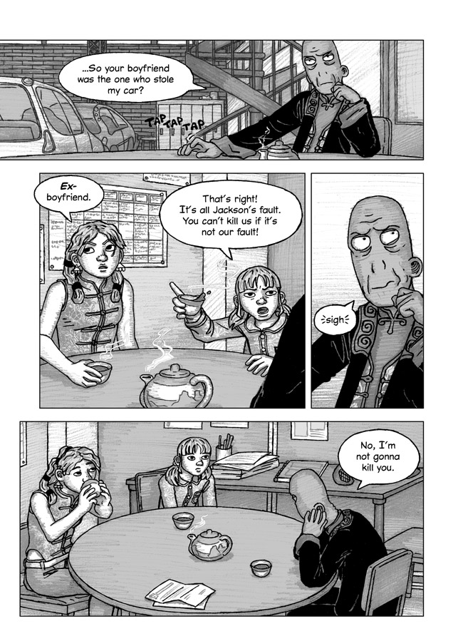 A Mad Tea-Party 84