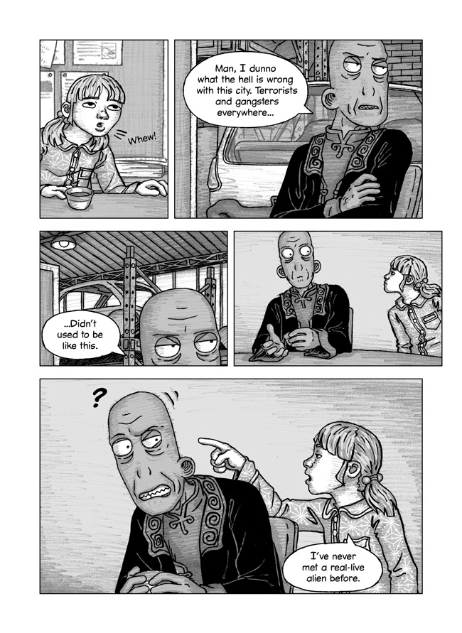 A Mad Tea-Party 85