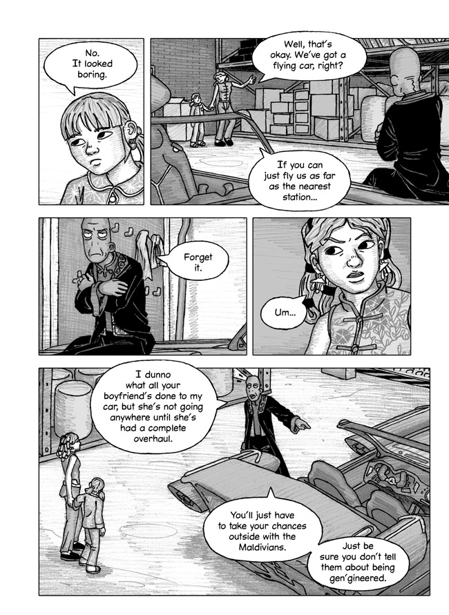 A Mad Tea-Party 95