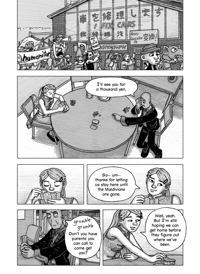 A Mad Tea-Party 96