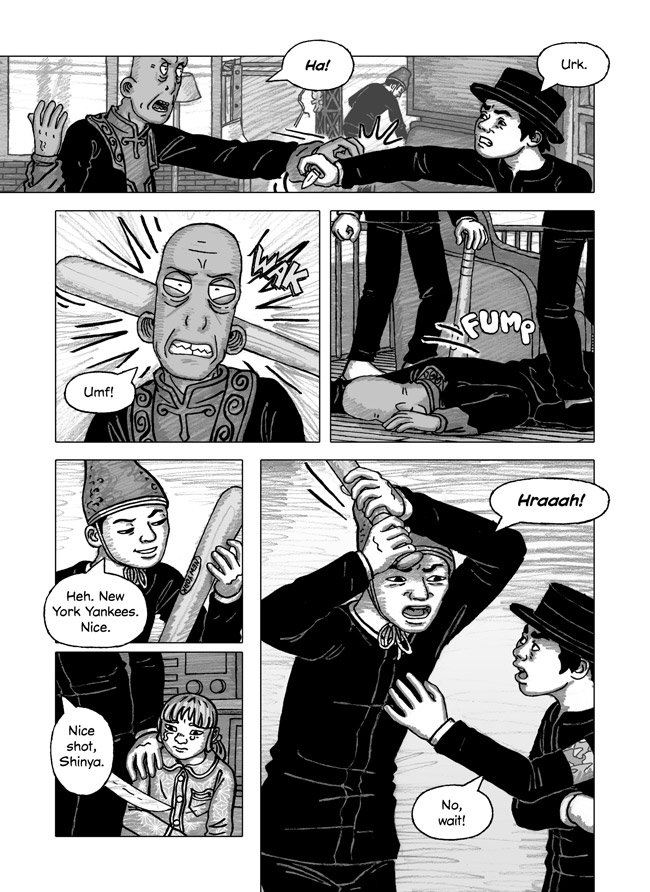 A Mad Tea-Party 110