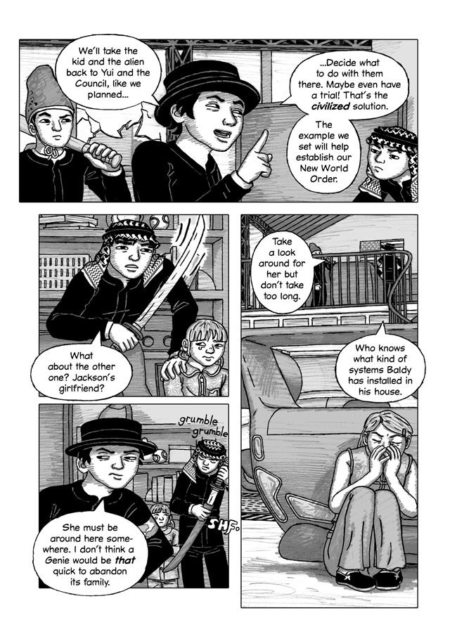 A Mad Tea-Party 112