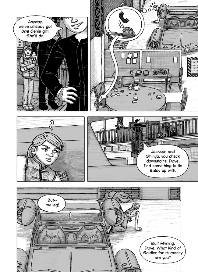 A Mad Tea-Party 113