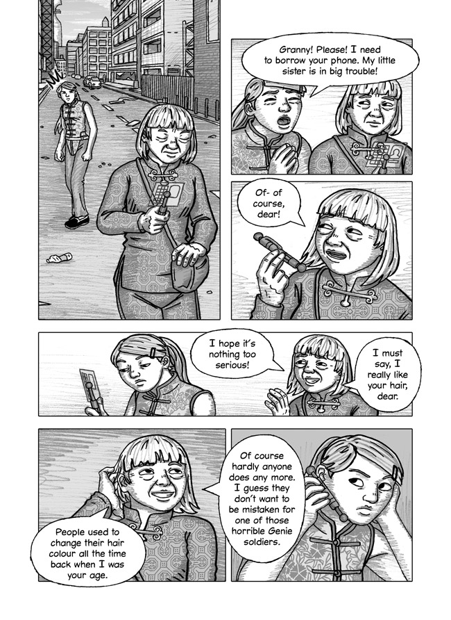 A Mad Tea-Party 116