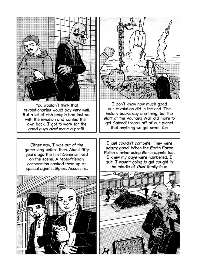 A Mad Tea-Party 149