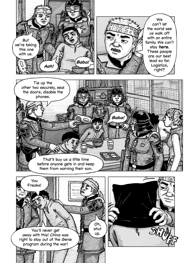 A Mad Tea-Party 163