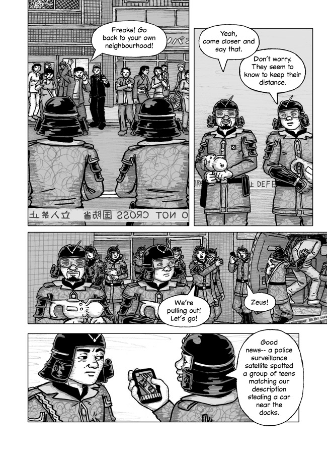 A Mad Tea-Party 165