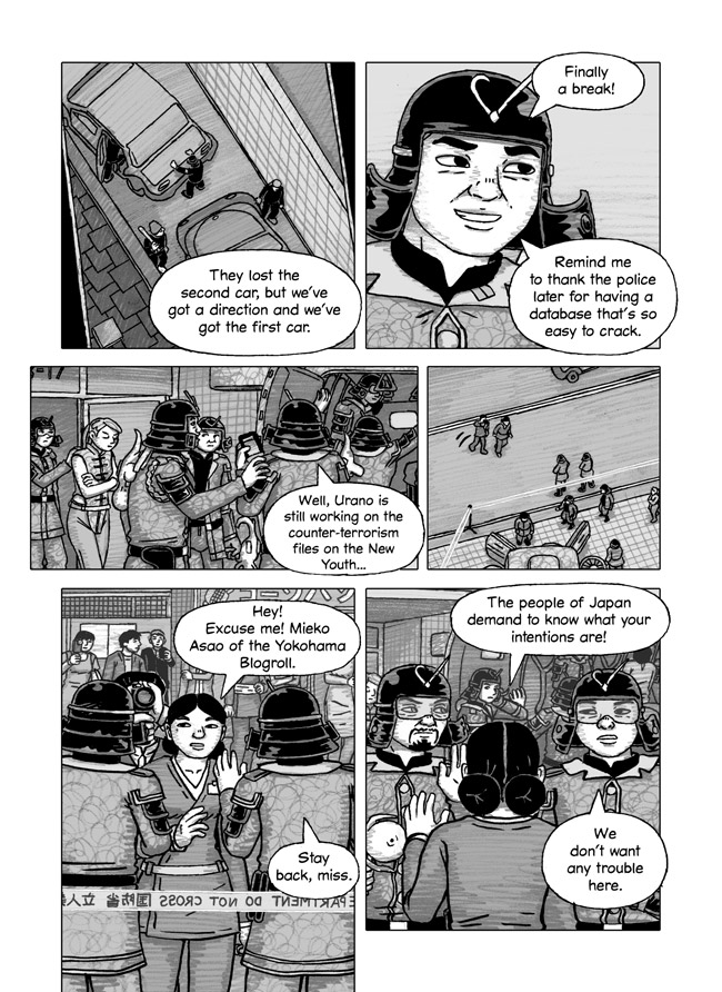 A Mad Tea-Party 166