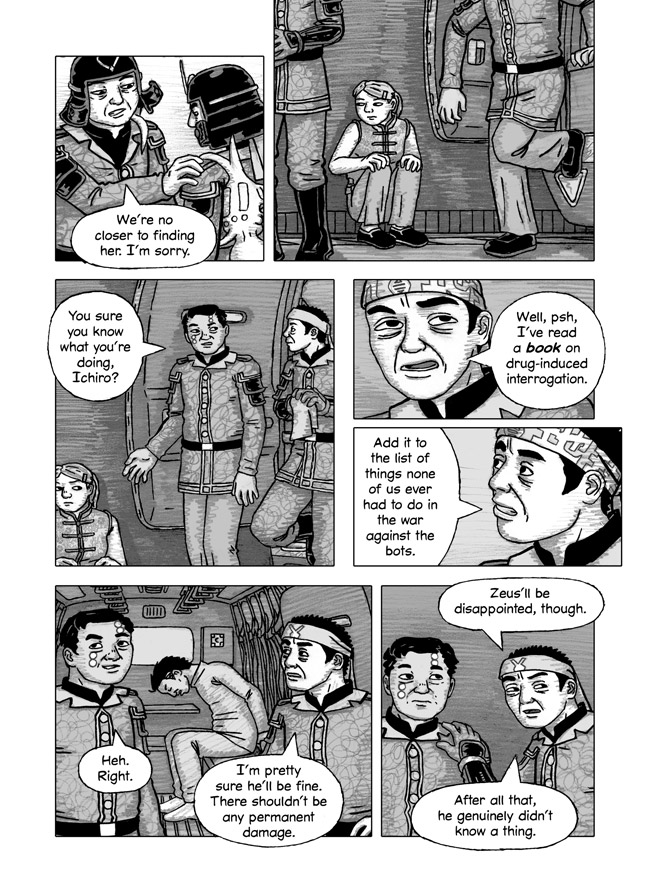 A Mad Tea-Party 171
