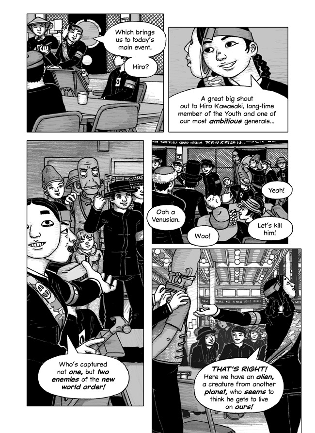 A Mad Tea-Party 185