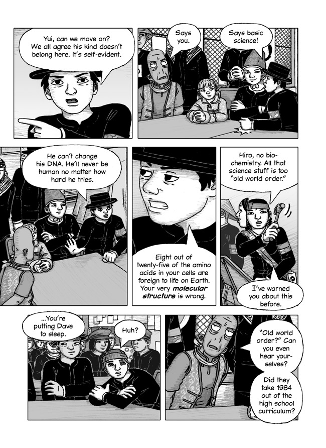 A Mad Tea-Party 196