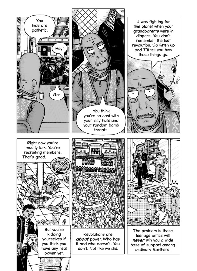 A Mad Tea-Party 197
